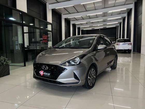 HYUNDAI HB20S 1.0 TGDI FLEX PLATINUM AUTOMÁTICO